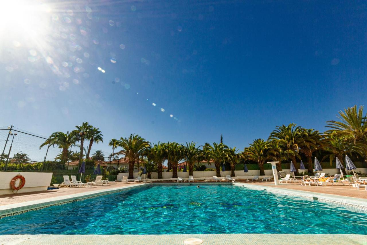 Aguacate Friendly Holiday Home Playa del Inglés Exteriör bild