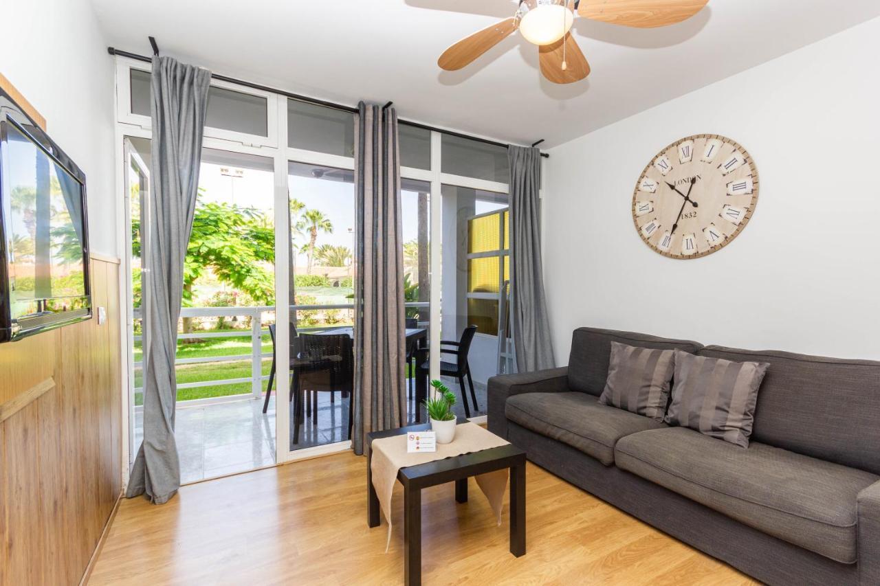 Aguacate Friendly Holiday Home Playa del Inglés Exteriör bild