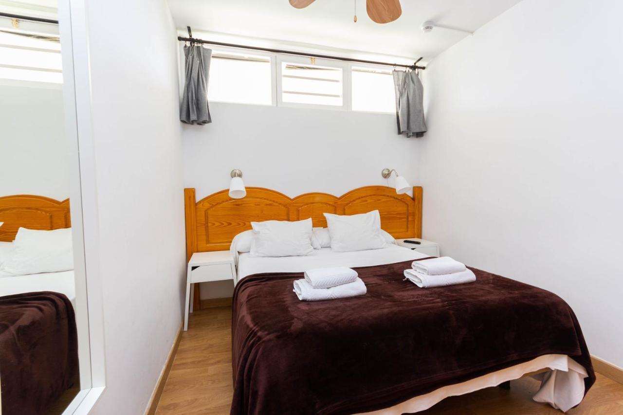 Aguacate Friendly Holiday Home Playa del Inglés Exteriör bild