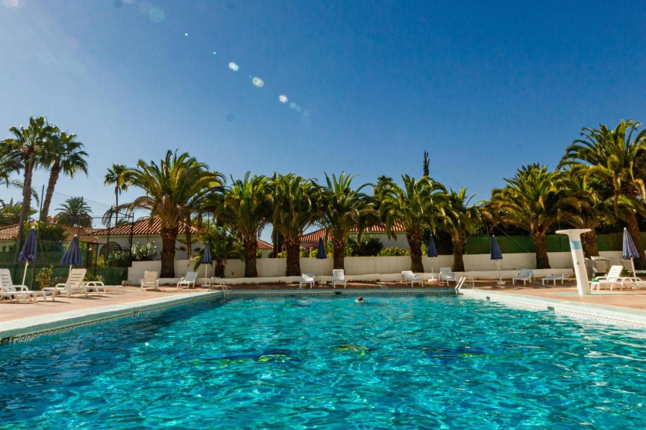 Aguacate Friendly Holiday Home Playa del Inglés Exteriör bild